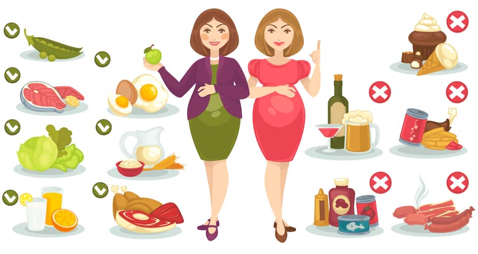 food-you-should-avoid-when-pregnant