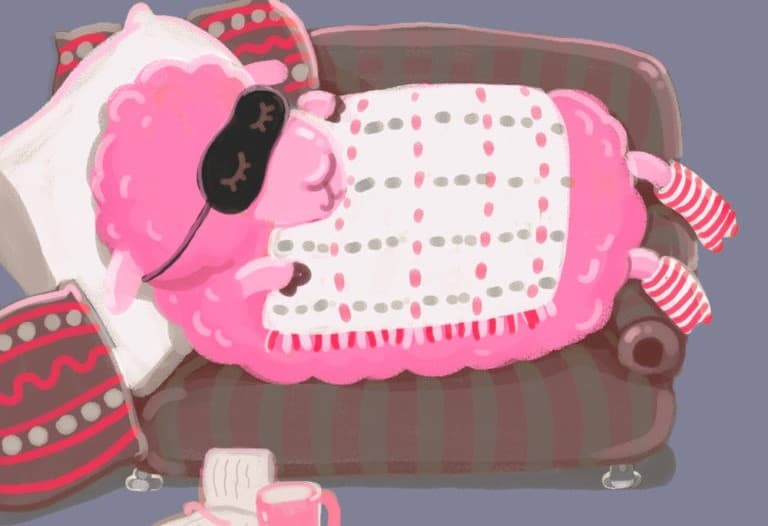 benefits-of-sleeping-with-socks
