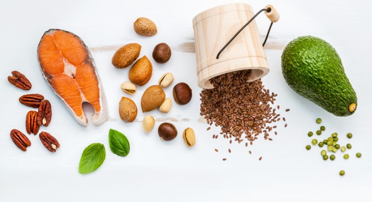 healthiest-high-fat-foods