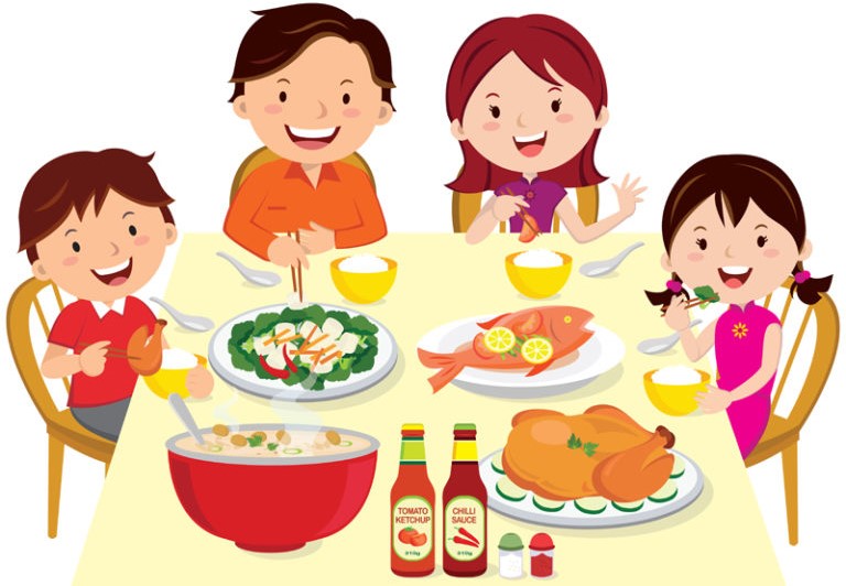 food-helps-digestion-after-feast