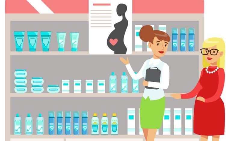 ingredients-cosmetic-pregnancy