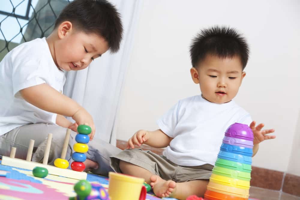 28-month-old