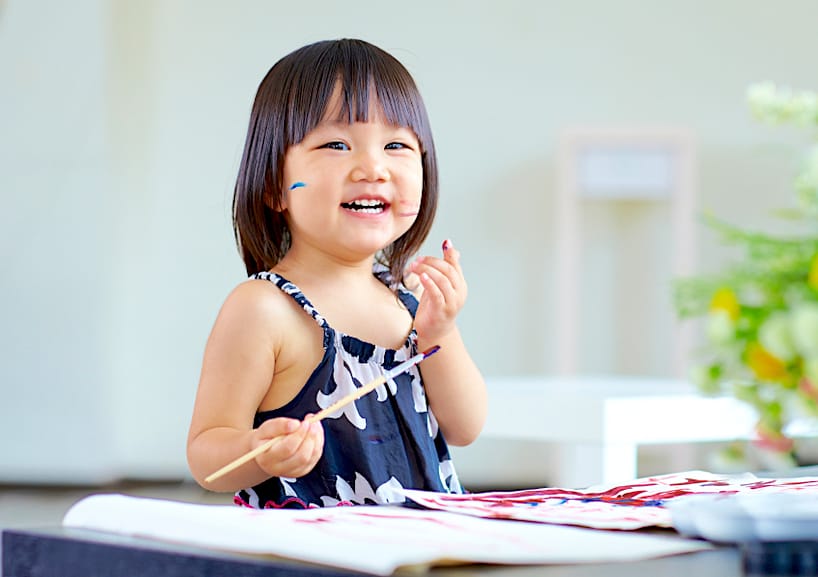 30-month-old