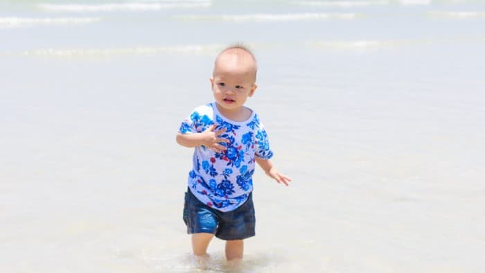 12-month-old