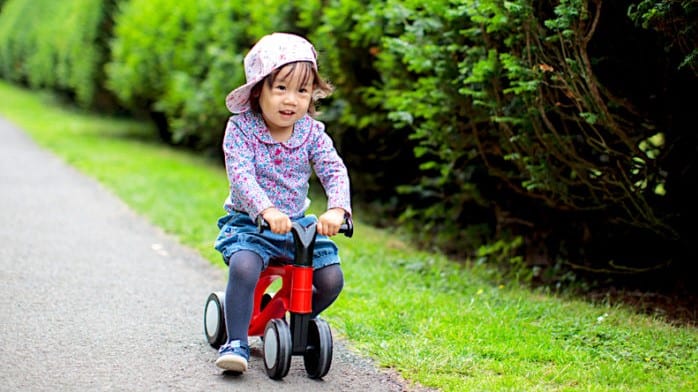 35-month-old