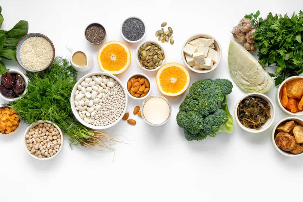 none-dairy-calcium-rich-foods-for-vegans