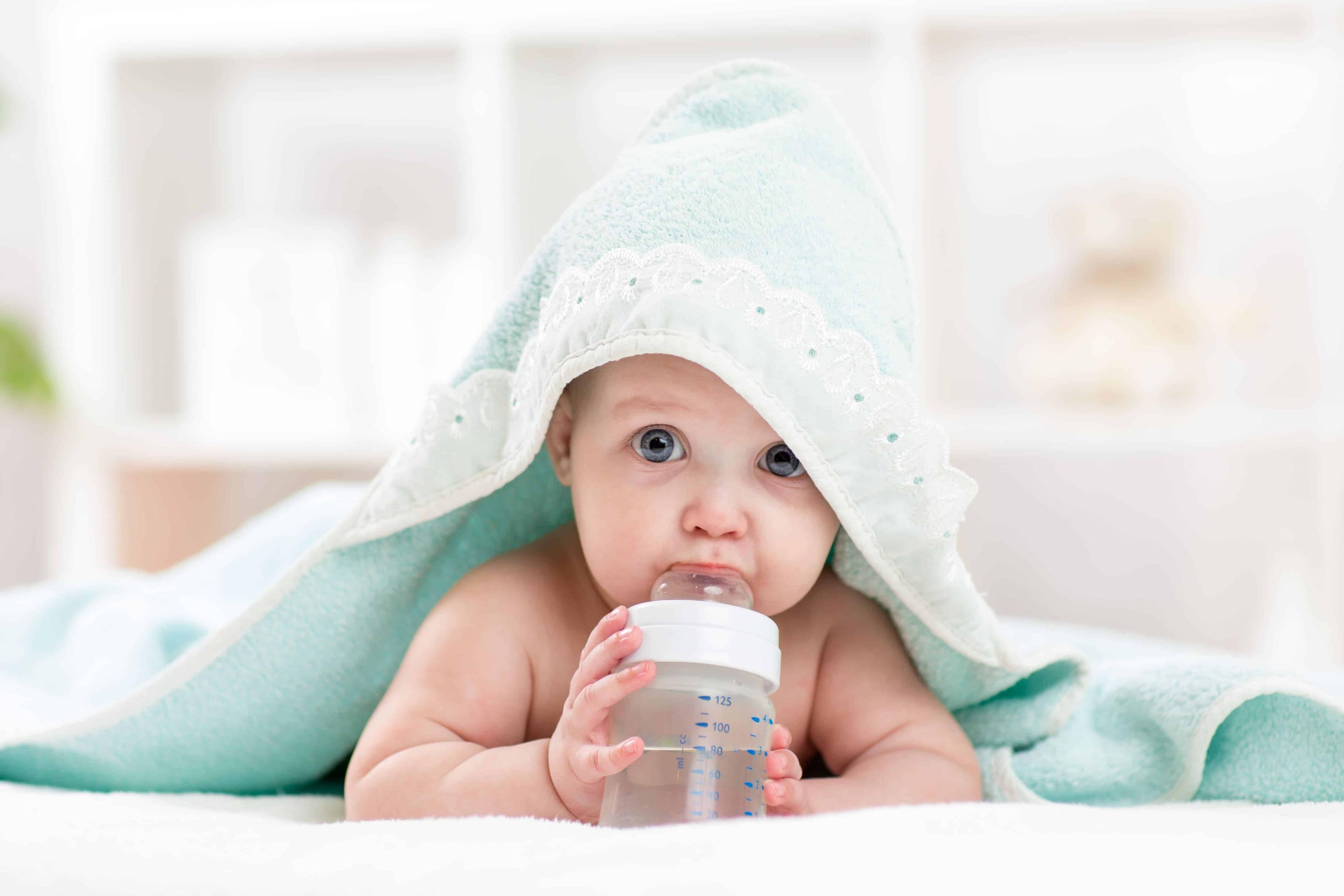 when-can-babies-drink-water