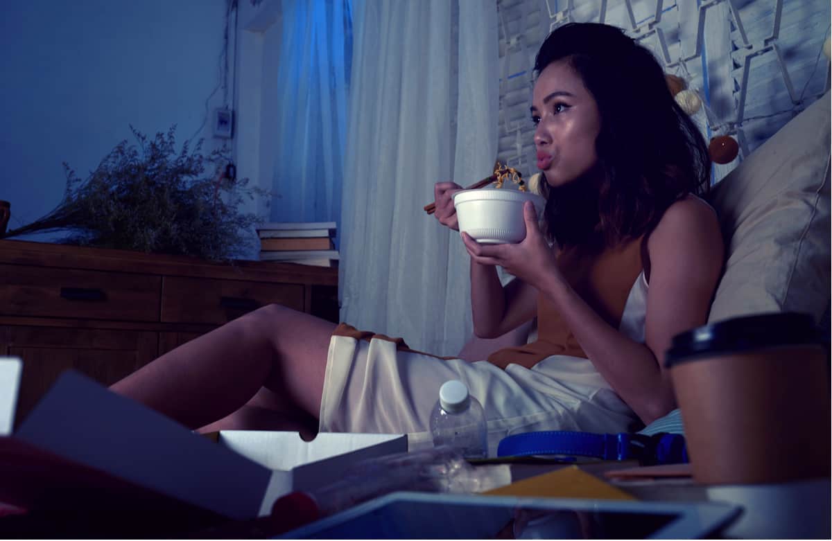 night-eating-syndrome