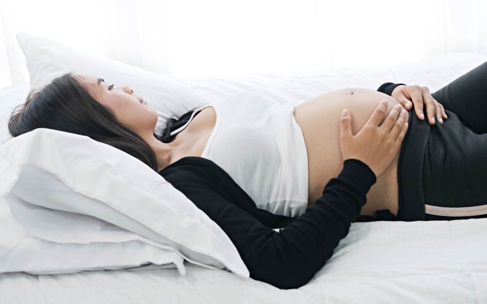 sleep-changes-during-pregnancy