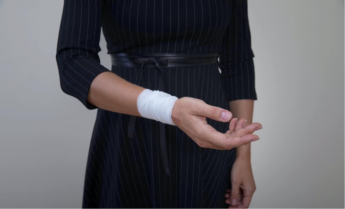 self-injury