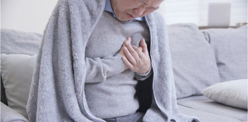 cardiomegaly