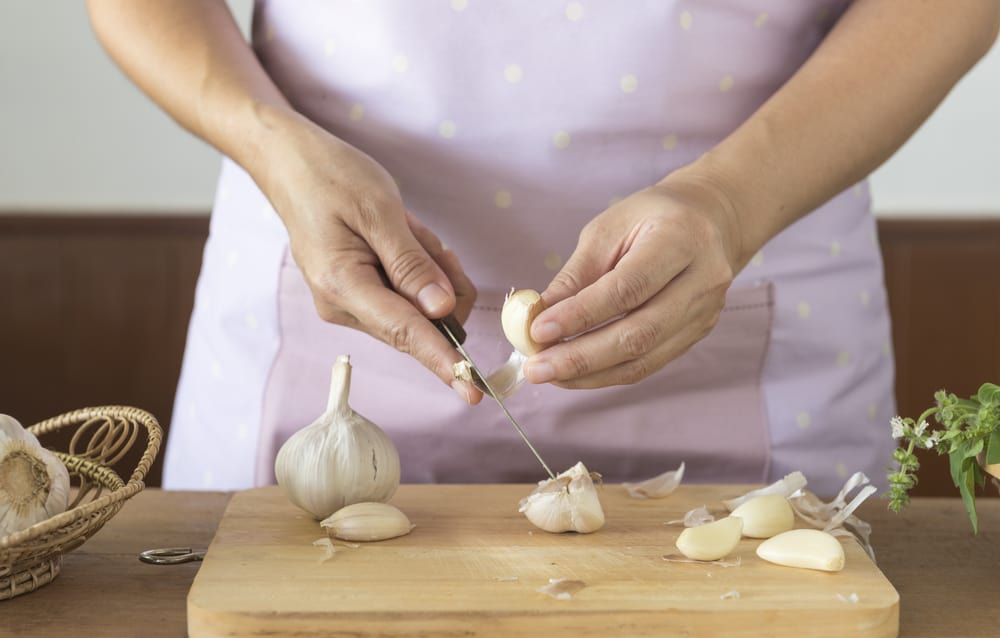 benefits-of-garlics-and-allicin