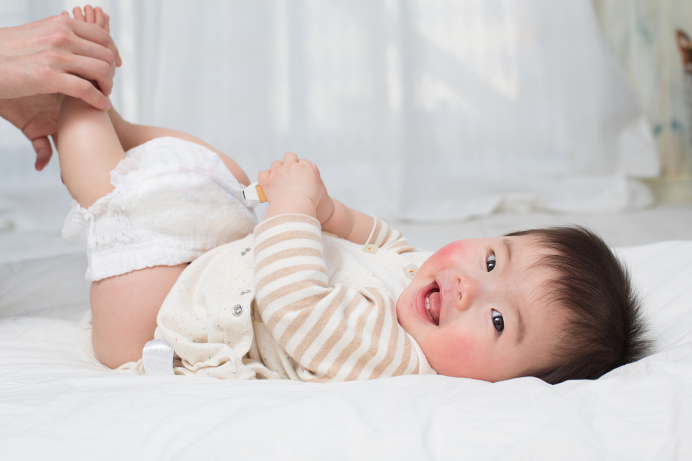 how-to-change-diaper-for-your-baby