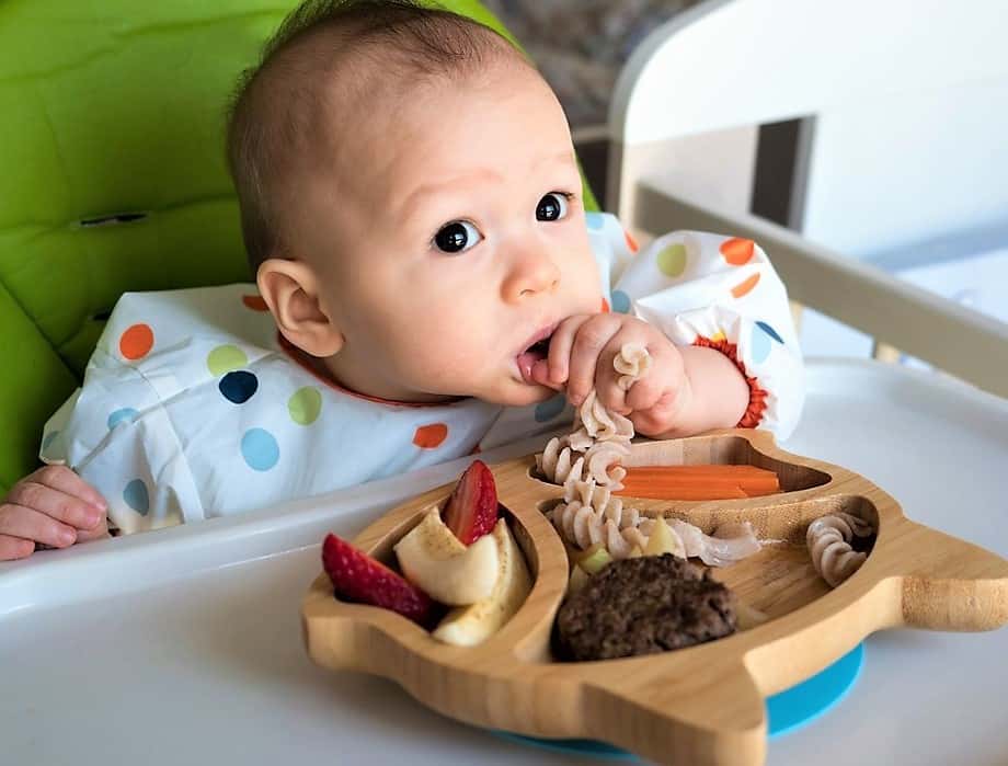 tips-foods-for-baby-self-feeding