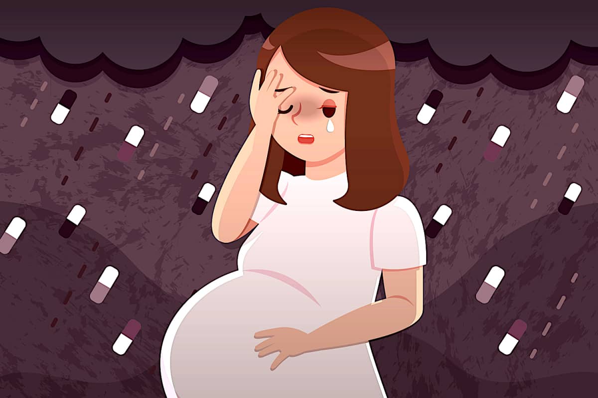 fight-depression-in-pregnancy