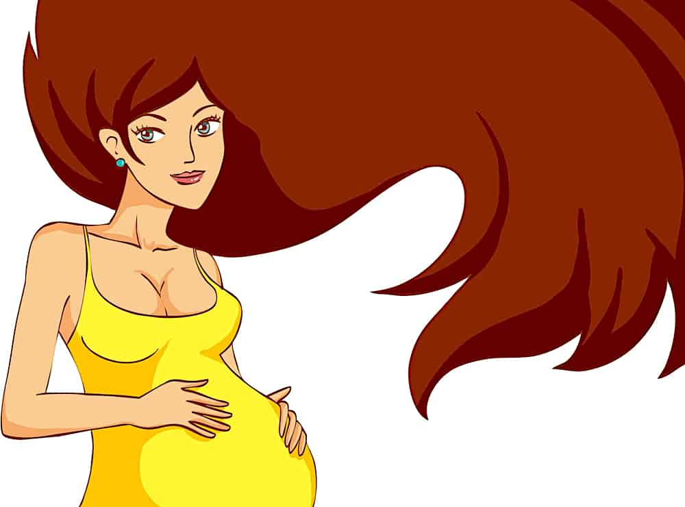 keep-hair-from-falling-in-pregnancy