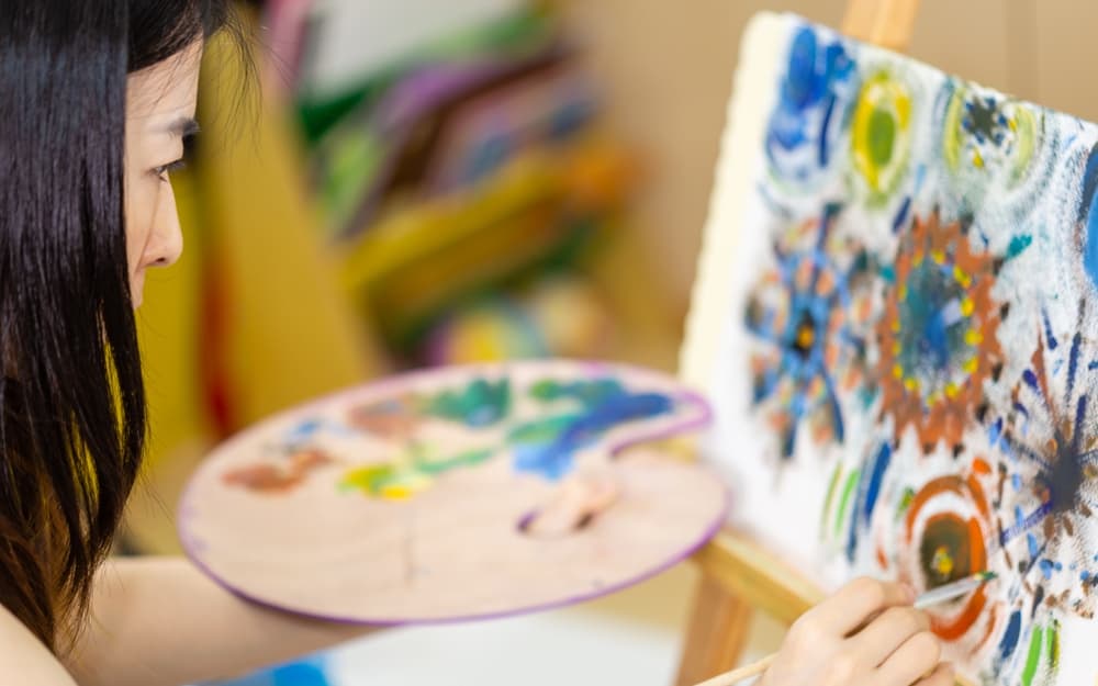 art-therapy