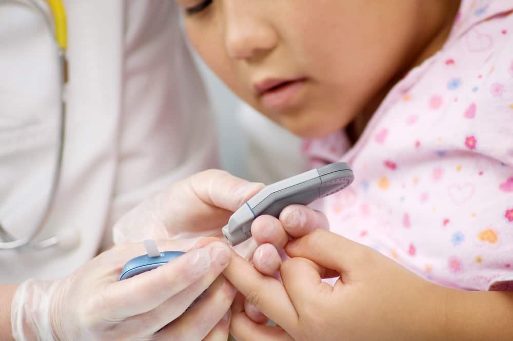 糖尿病兒童愈來愈多！為何糖尿病年輕化？認識兒童與青少年第二型糖尿病