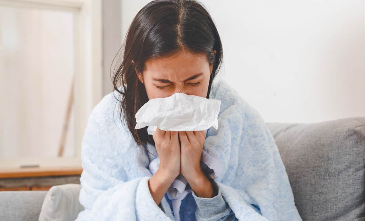 mononucleosis