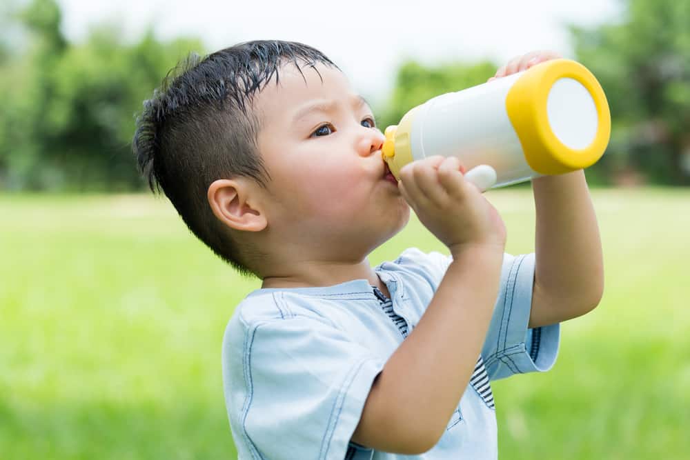 protecting-your-child-from-hot-weather