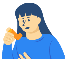 氣喘