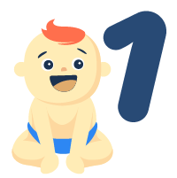 寶寶 0~1 歲