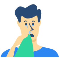 眼睛過敏／鼻過敏