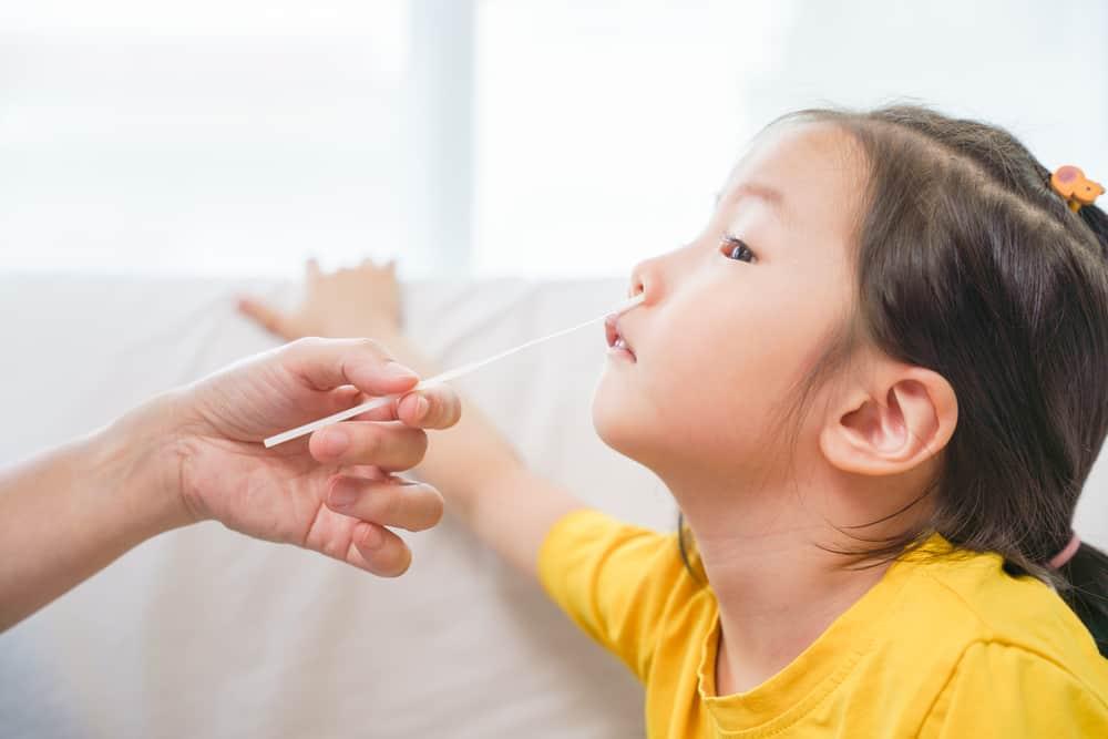 children-covid-home-test-kit