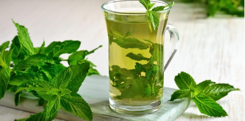 mint-tea