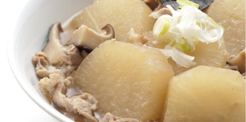 daikon-radish