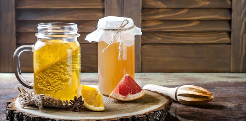 kombucha