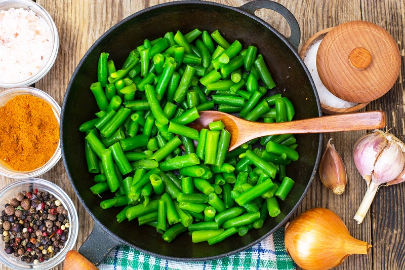 green-bean