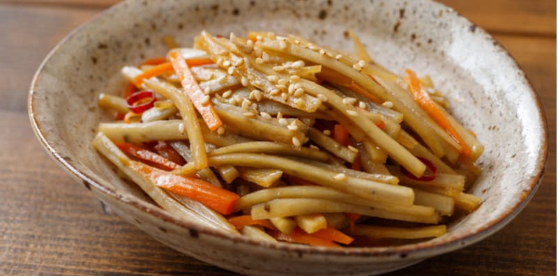 burdock-root