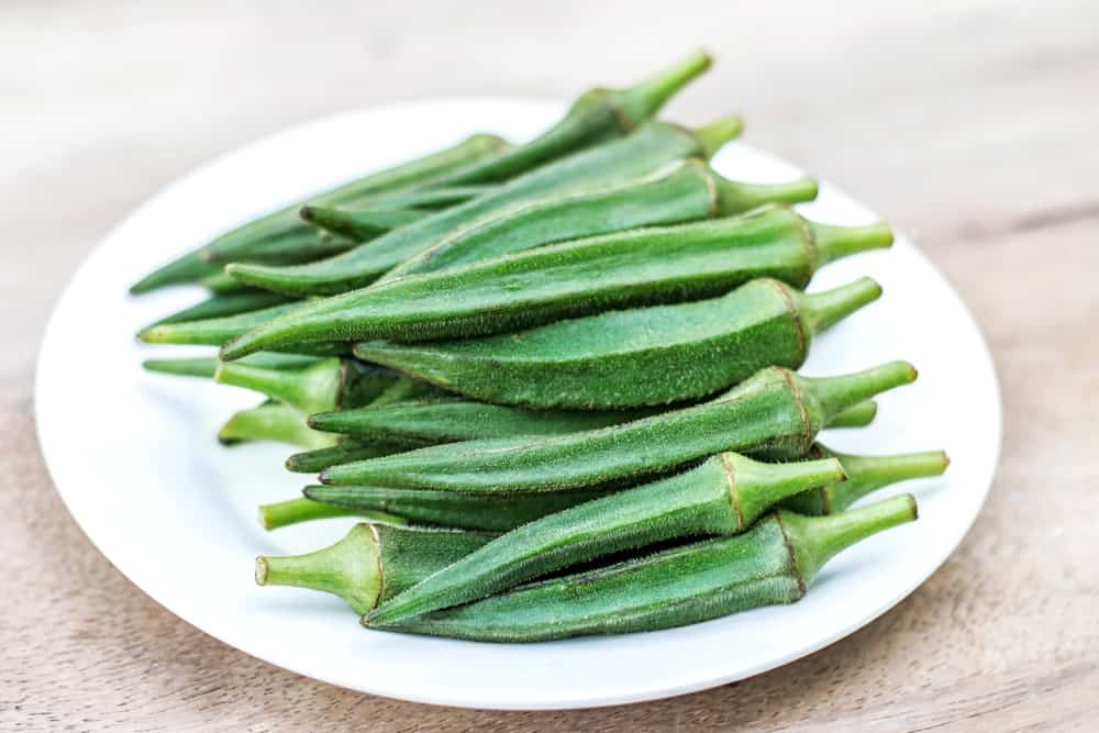 okra