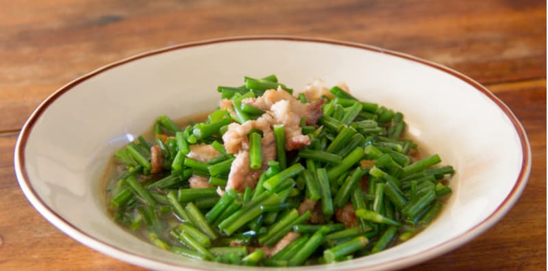 chinese-leek-recipe